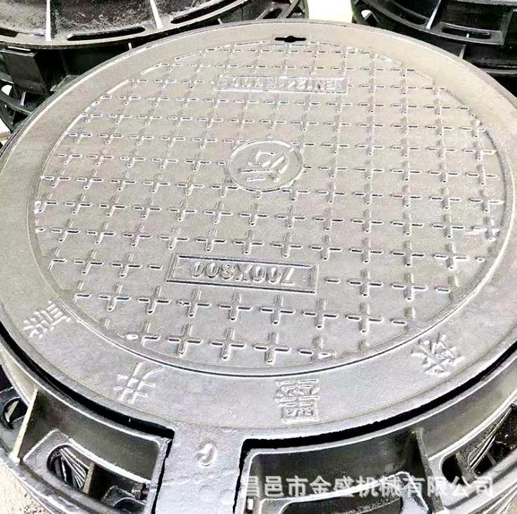 市政污水井盖