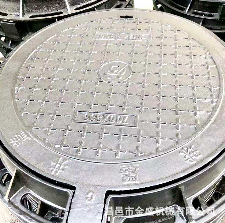 市政污水井盖
