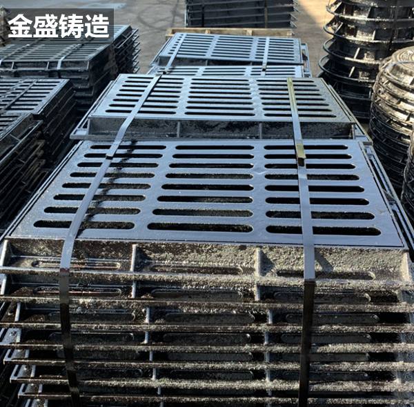 球墨铸铁篦子（带框）
