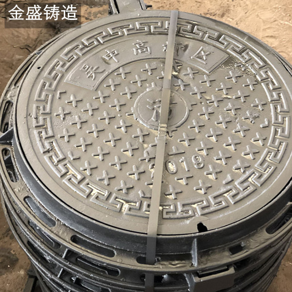 市政井盖（污水）