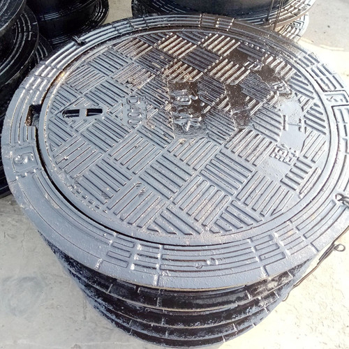 球墨井盖为什么要做加固处理
